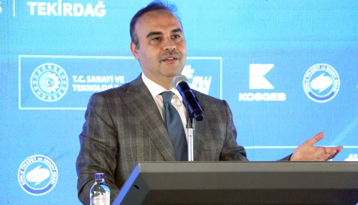 Itfaiye hizmet binasi ve tekmer acilisi 2 - Sanayi ve Teknoloji Bakanı Kacır Tekirdağ’da TEKMER açılışında konuştu