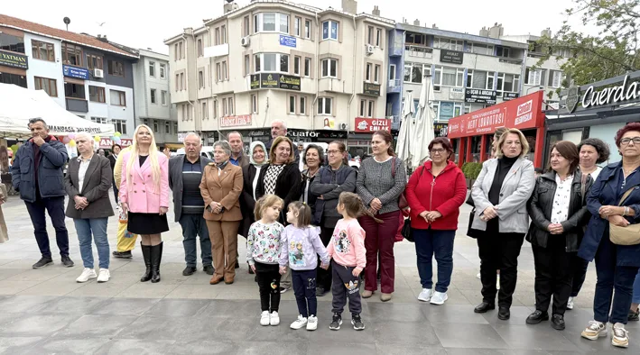 Kiz cocuklarinin gunu 3 - Tekirdağ’da Dünya Kız Çocukları Günü kutlandı