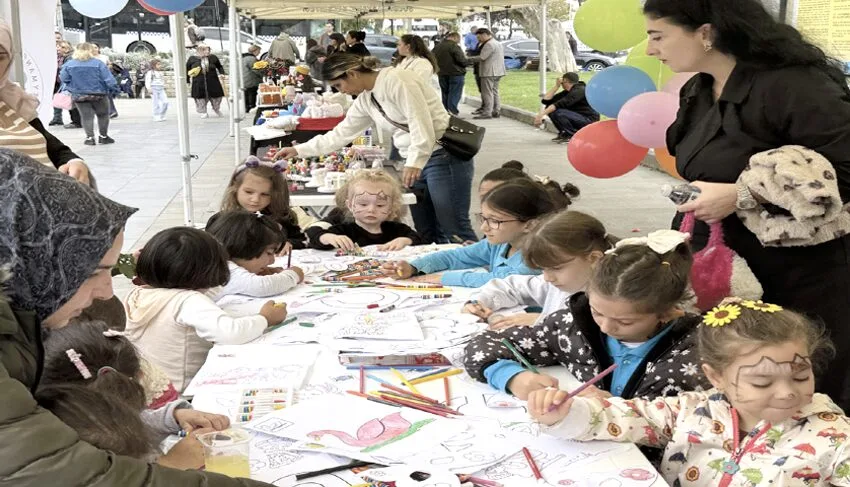 Tekirdağ’da Dünya Kız Çocukları Günü kutlandı