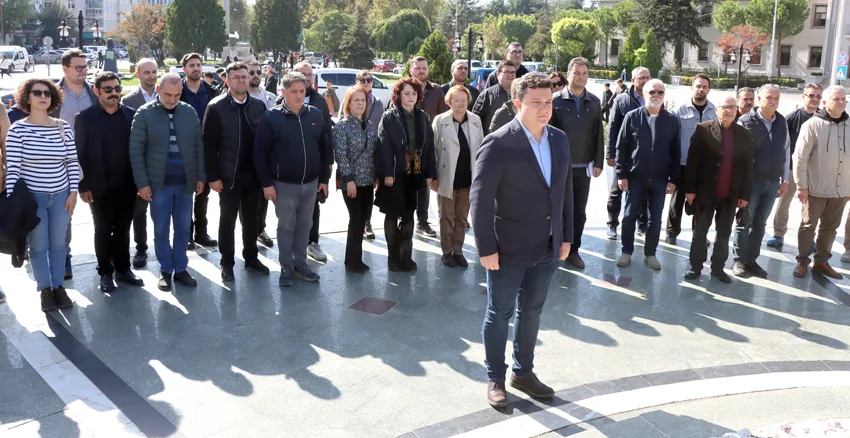 Kırklareli’nde Mühendislik ve Mimarlık Haftası törenle kutlandı