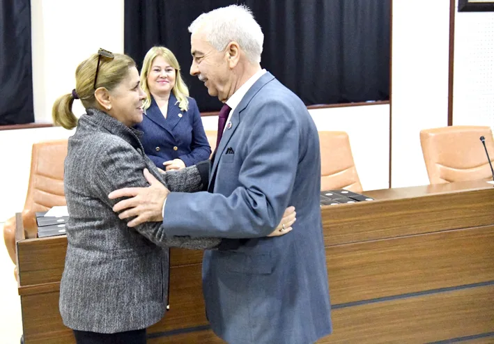 Op dr ozcan muhtarlar gunu 2 - Muhtarlar Günü’nde Başkan Özcan’dan anlamlı buluşma