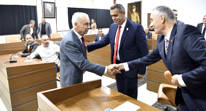 Op dr ozcan muhtarlar gunu 3 - Muhtarlar Günü’nde Başkan Özcan’dan anlamlı buluşma
