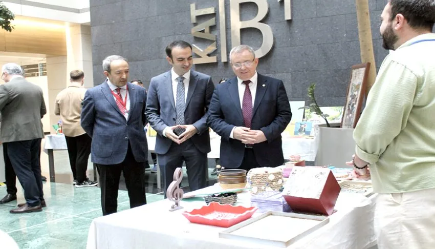 Tekirdağ Şehir Hastanesi’nde Dünya Palyatif Bakım Günü etkinliği yapıldı