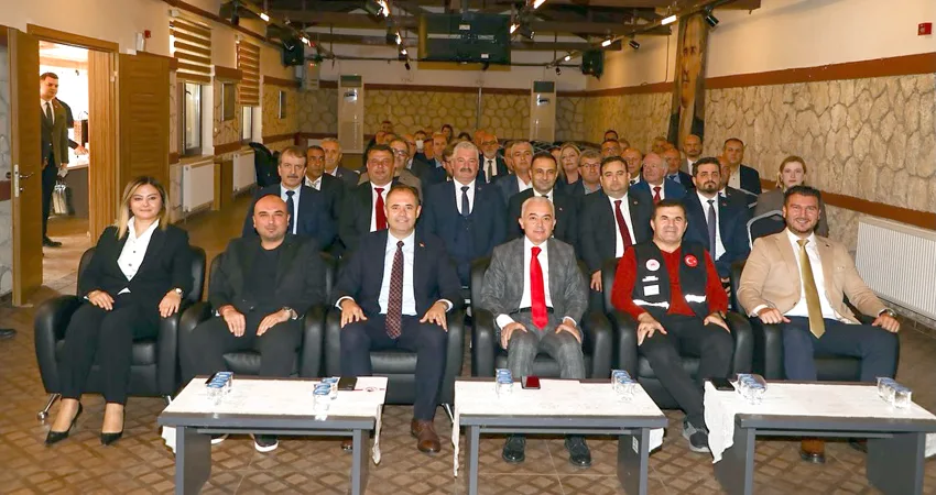 Kırklareli Sahipsiz Hayvanları Koruma Birliği meclis toplantısı yapıldı