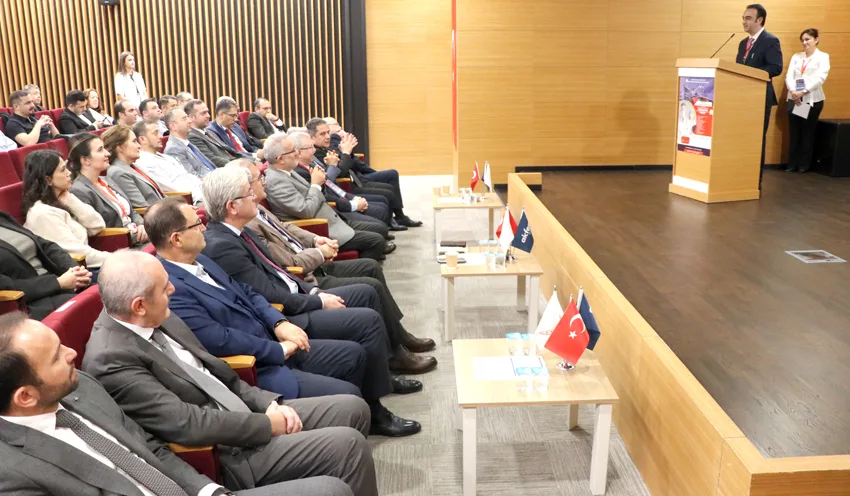 Tekirdağ’da “5. Acil Günleri Sempozyumu” başladı