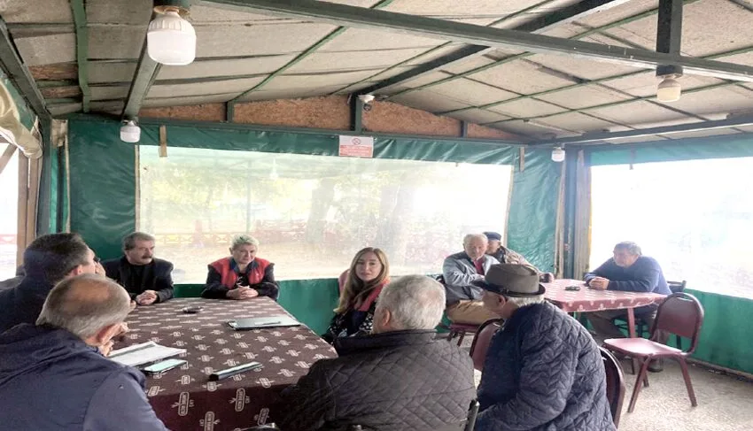 Kırklareli’nde tarımsal üretim planlanması bilgilendirme çalışmaları sürüyor