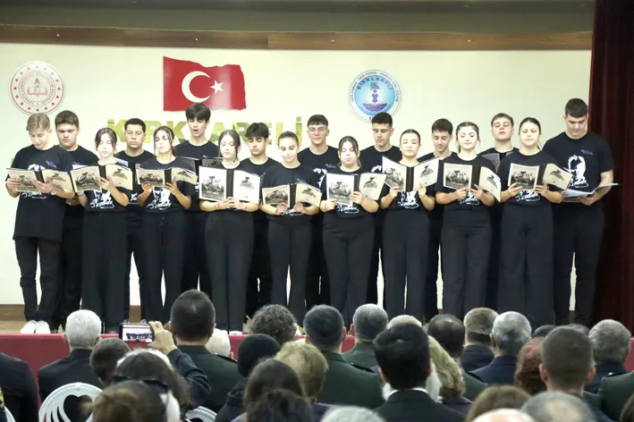 10 kasim anma programi 2 - Büyük Önder Atatürk’ü anıyoruz