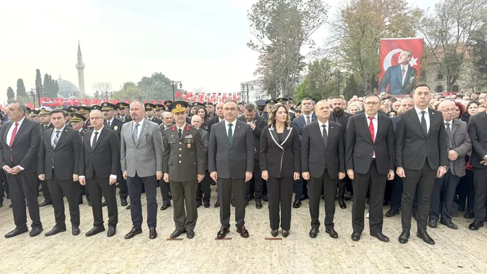 10 kasim anma programi 5 - Büyük Önder Atatürk’ü anıyoruz