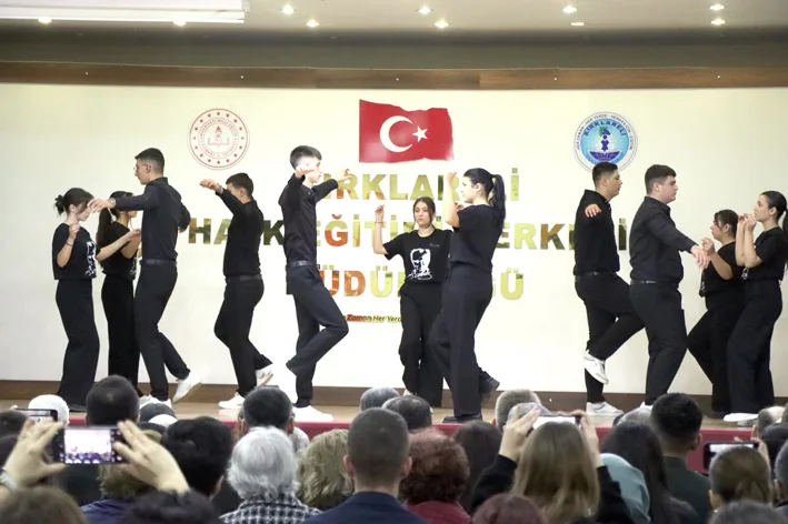 10 kasim anma programi 6 - Büyük Önder Atatürk’ü anıyoruz