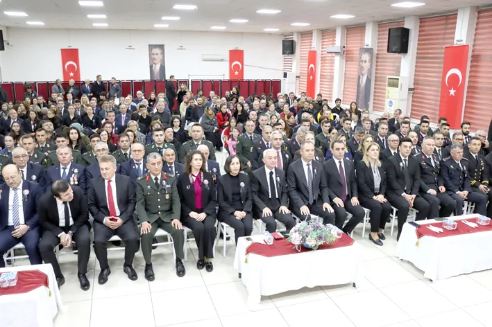 10 kasim anma programi 7 - Büyük Önder Atatürk’ü anıyoruz