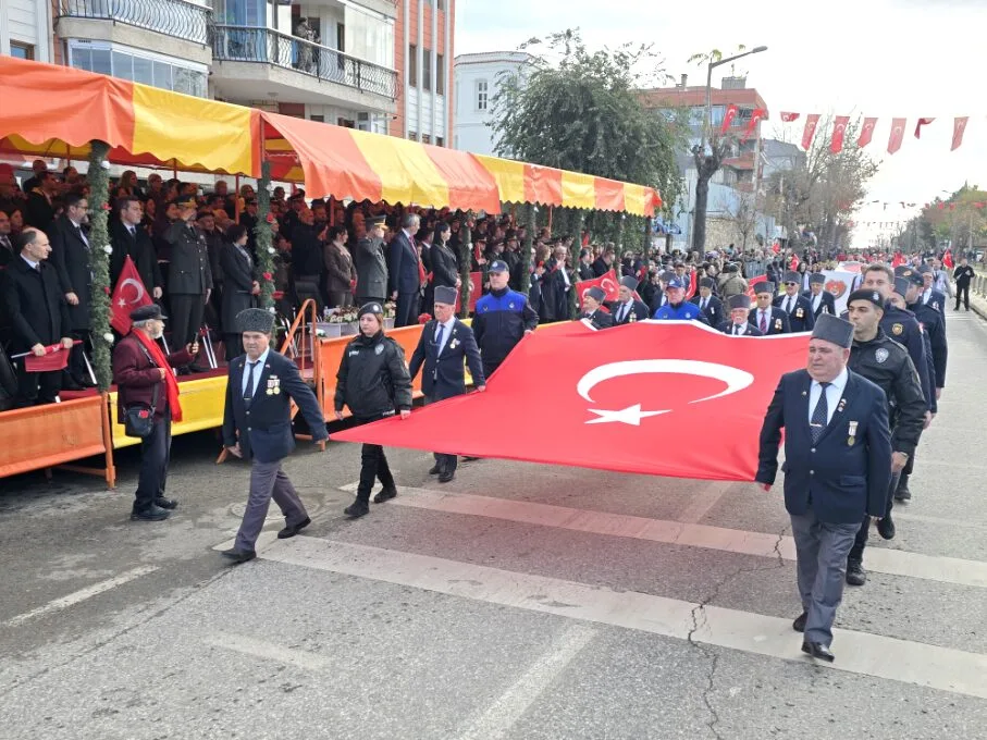 Kara günden aydınlığa…