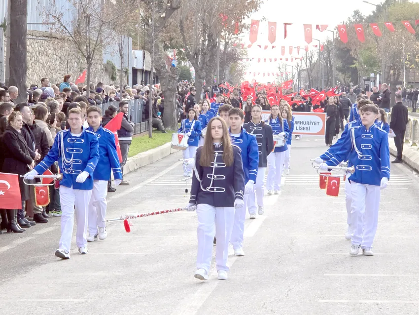 25 kasim programi 35 - Kara günden aydınlığa…