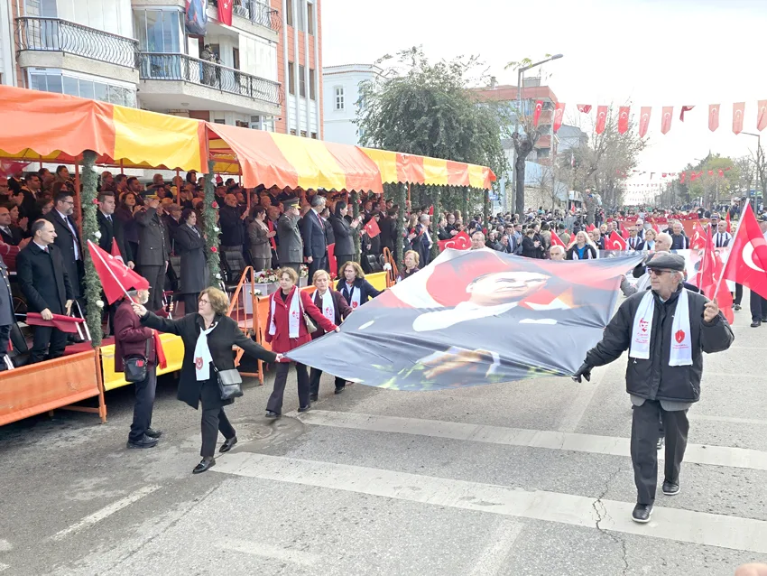 25 kasim programi 41 - Kara günden aydınlığa…