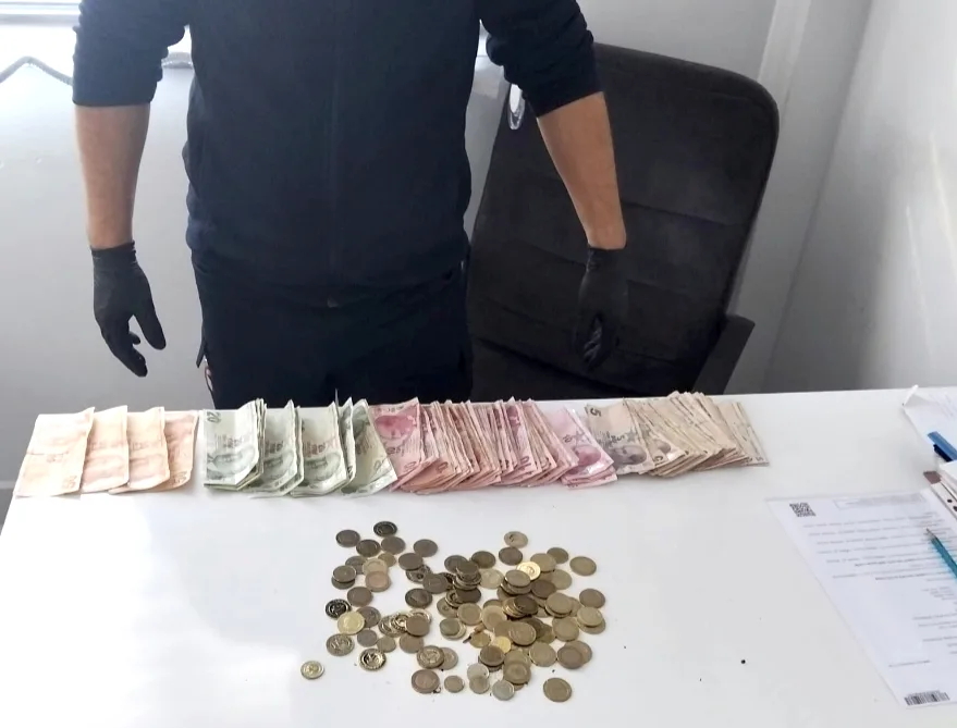 Edirne’de dilencilere yönelik denetim