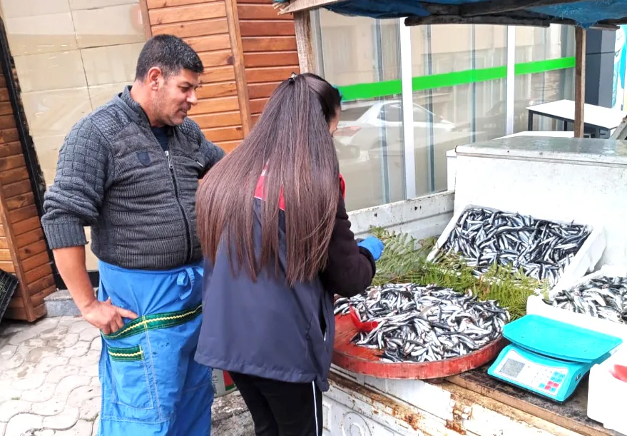 Kırklareli’nde su ürünleri denetimi yapıldı