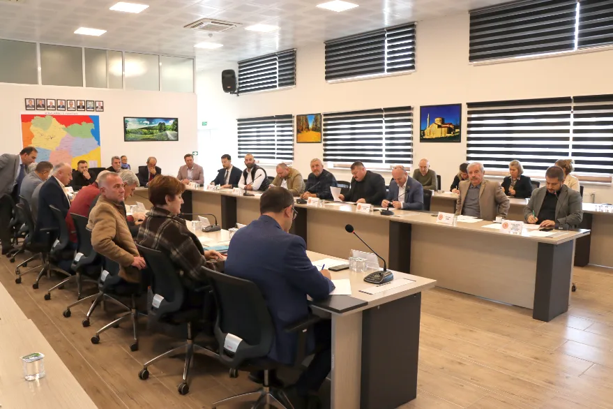 Kırklareli’nde kaçak su sondajlarıyla ilgili çalışmalar yürütülecek