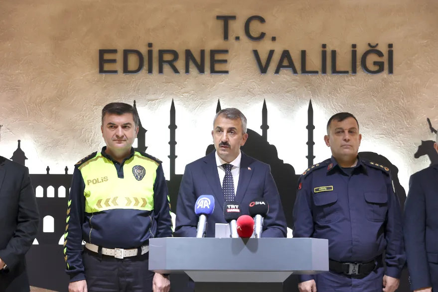 AA 20251104 39614502 39614498 EDIRNEDE CELTIK SAPLARINDAN YAKIT URETILMESI AMACIYLA TESIS KURULACAK - Edirne’de çeltik saplarından yakıt üretilmesi amacıyla tesis kurulacak