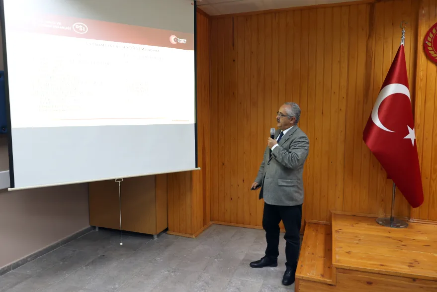 AA 20251112 39690515 39690512 EDIRNEYE SULOGLU BARAJINDAN SU SAGLAYACAK ISHALE HATTI YILBASINA KADAR TAMAMLANACAK - Süloğlu Barajı ishale hattı yılbaşına kadar tamamlanacak