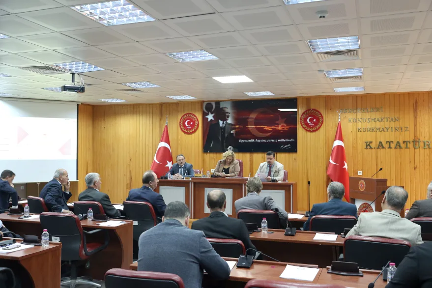 Süloğlu Barajı ishale hattı yılbaşına kadar tamamlanacak