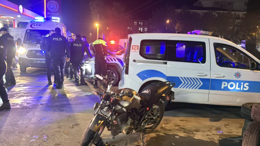 Ehliyetsiz sürücü kovalamaca sonucu yakalandı