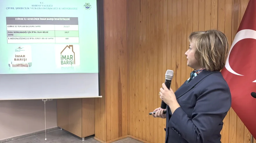 AA 20251117 39731636 39731634 EDIRNE IL GENEL MECLISININ KASIM AYI TOPLANTILARI SURUYOR - Edirne İl Genel Meclisinin kasım ayı toplantıları sürüyor