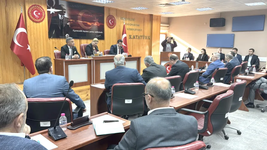 Edirne İl Genel Meclisinin kasım ayı toplantıları sürüyor