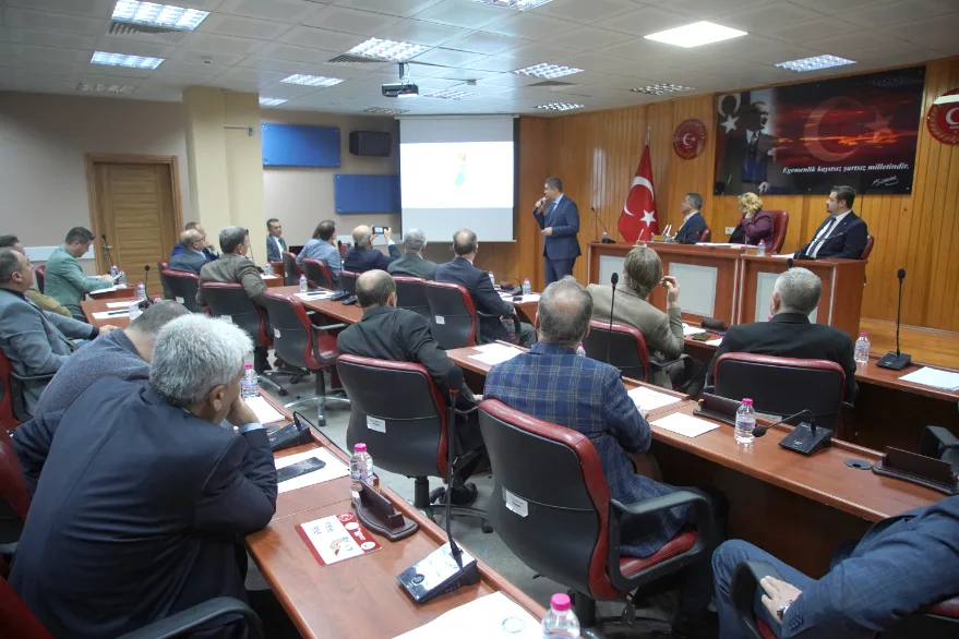 Edirne’ye olası deprem ve afetler için yeni merkez kurulacak