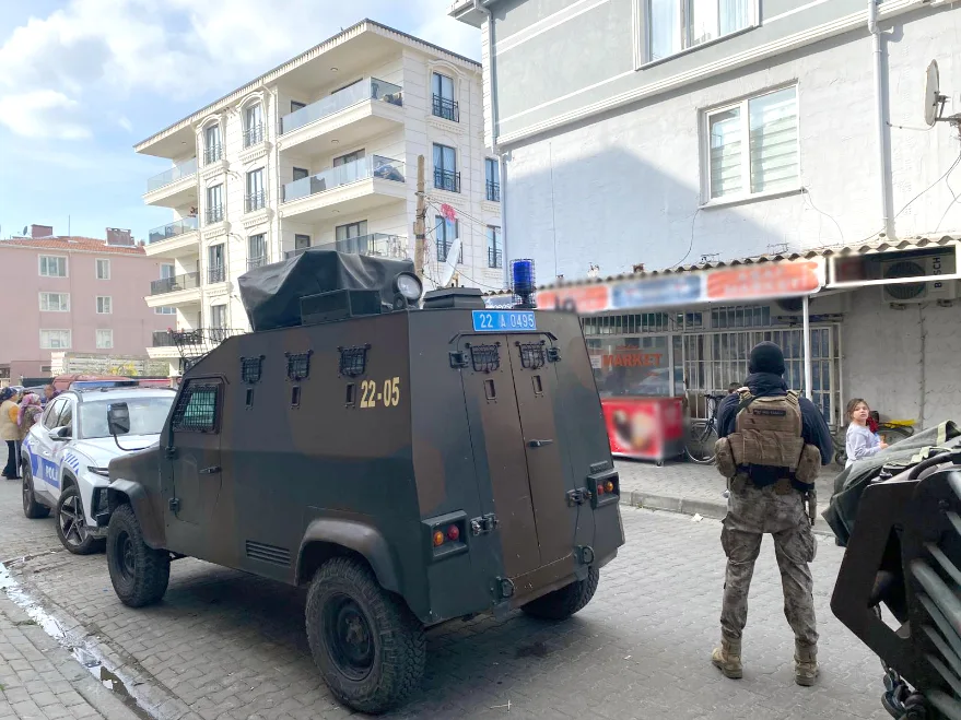 Kırklareli’nde nişanlısının evinde silahla vurulan genç kız hayatını kaybetti