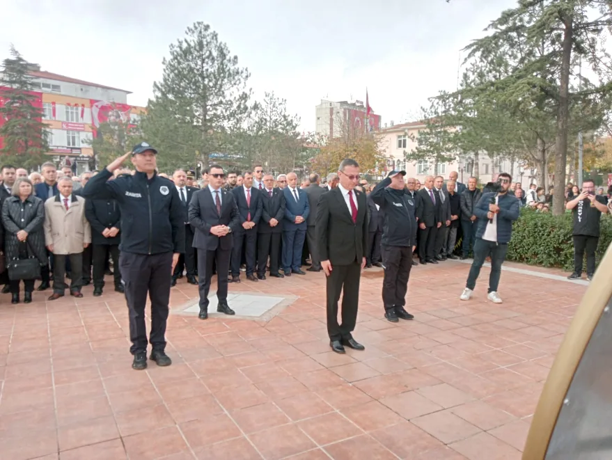 Havsa’nın kurtuluşunun 103. yıl dönümü kutlandı