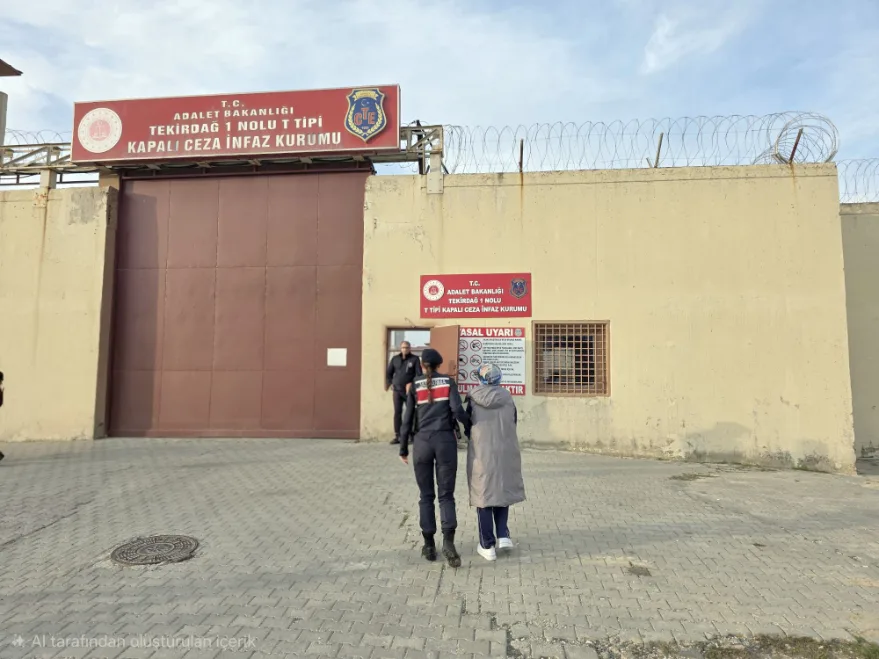 Tekirdağ merkezli hırsızlık operasyonunda 4 zanlı tutuklandı