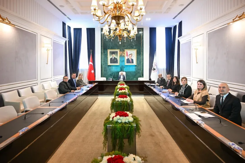 Kırklareli’nde İl Encümeni toplandı