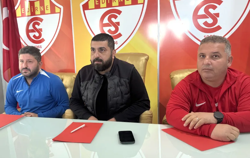 Futbolcuları ceza alan Edirnespor transfere hazırlanıyor