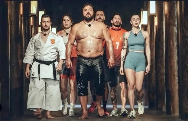 Başpehlivan Recep Kara ve Yasemin Adar Yiğit, Physical: Asia’da