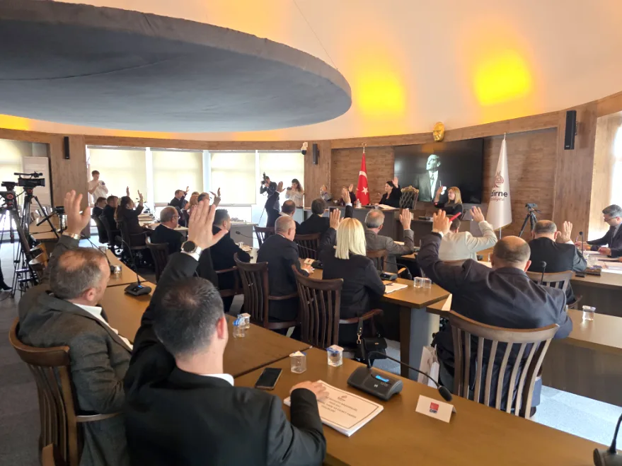 Edirne Belediyesi’nin 2026 bütçesi 7,5 milyarı aştı