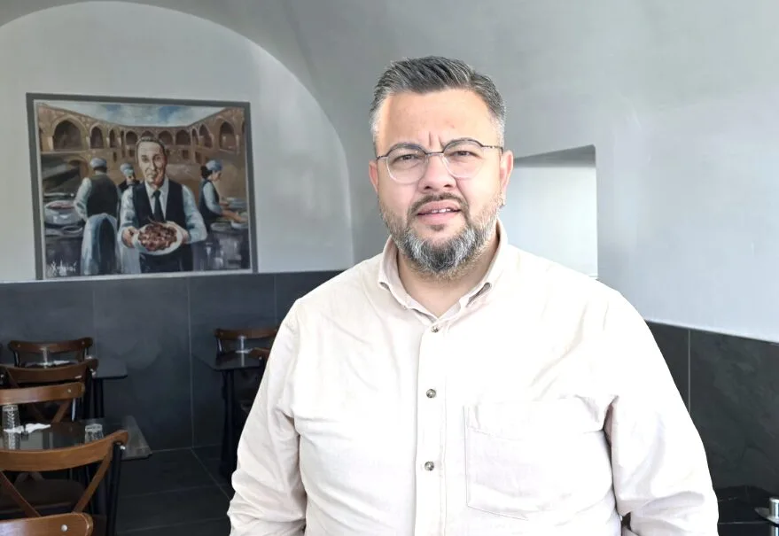 Cigerci Bahri Bey 2 - Tarihi Ciğerci Bahri Bey yenilenen yüzüyle açıldı
