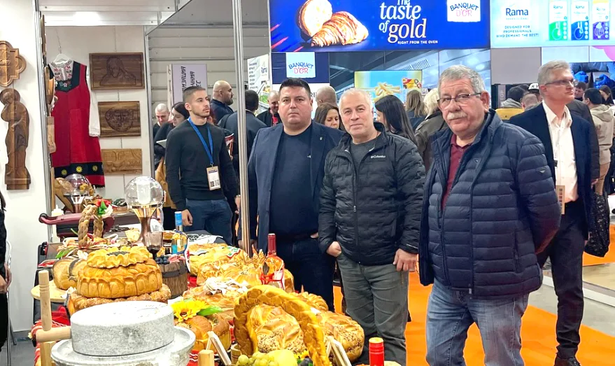 ETSO Bulgaristan Fuar 3 - ETSO’dan Bulgaristan’a fuar çıkarması