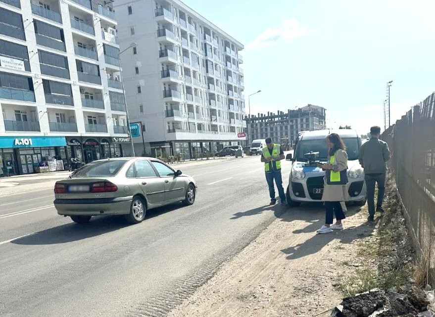 Edirne’de çevre denetimleri 2025 yılında arttı