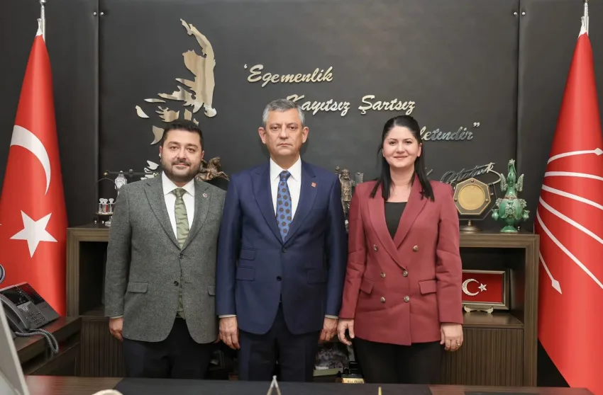 Gencan, Ankara’da Edirne odaklı görüşmeler gerçekleştirdi
