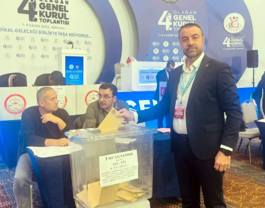 Promet, HAK-İŞ Üst kurul delegeliğine seçildi
