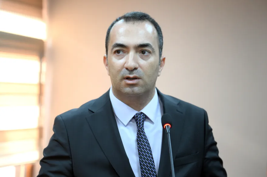 Ferhat Yilmaz - Edirne’de okul devamsızlığının tamamen bitirilmesi hedefleniyor
