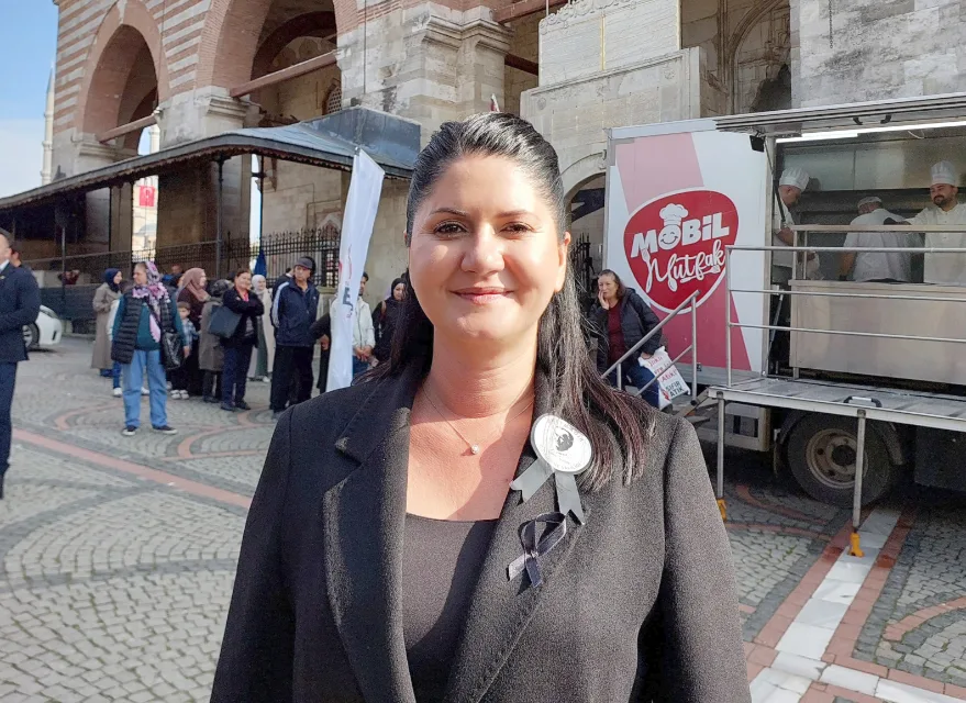 Filiz Gencan - CHP Atatürk için mevlit okutup lokma ikramında bulundu