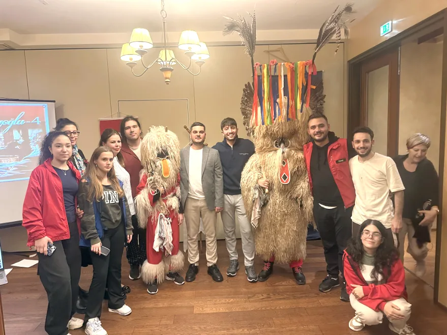 Geri Donusum Projesi 4 - Edirne’nin geri dönüşüm projesiyle uluslararası etki