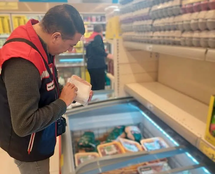 Halkın sağlığı için işletmeler titizlikle inceleniyor