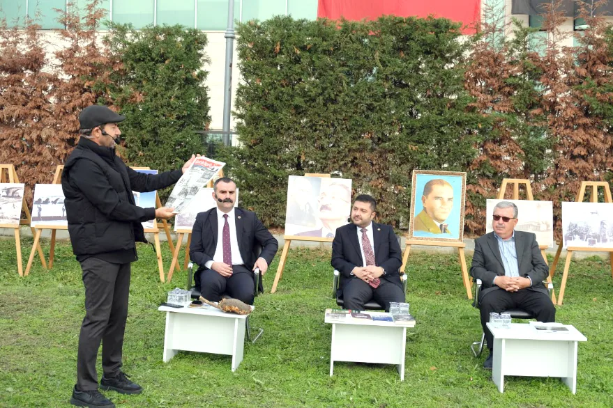 Gorkemli Hatiralar Uzunkopru 4 - “Görkemli Hatıralar” Uzunköprü’den Türkiye’ye seslendi