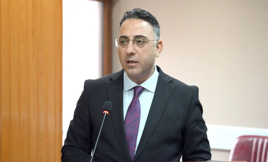Harun Tohumcu - Edirne’deki huzurevi inşaatının yıl sonunda bitmesi planlanıyor