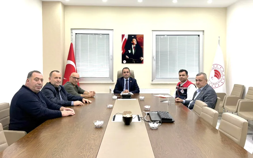 Hayvancılık sektörü değerlendirildi