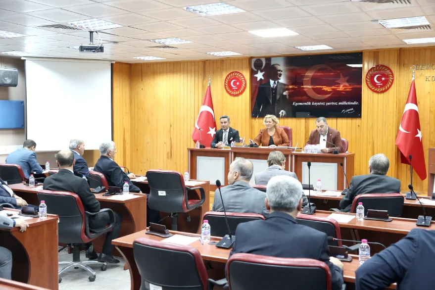 Edirne İl Genel Meclisi’nde ormanların korunması konusu ele alındı