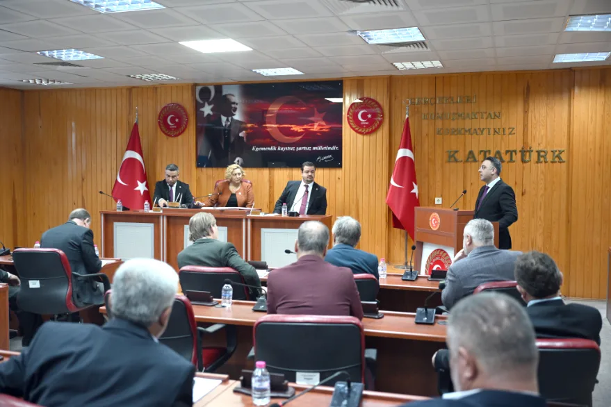 Edirne’deki huzurevi inşaatının yıl sonunda bitmesi planlanıyor