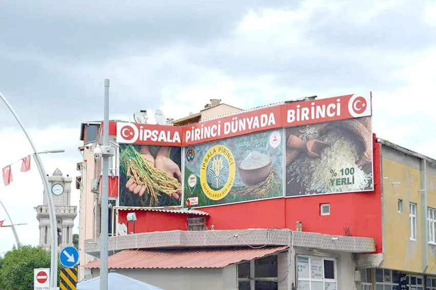 Ipsala Pirinci 1 - İpsala pirinci AB’de tescil edildi
