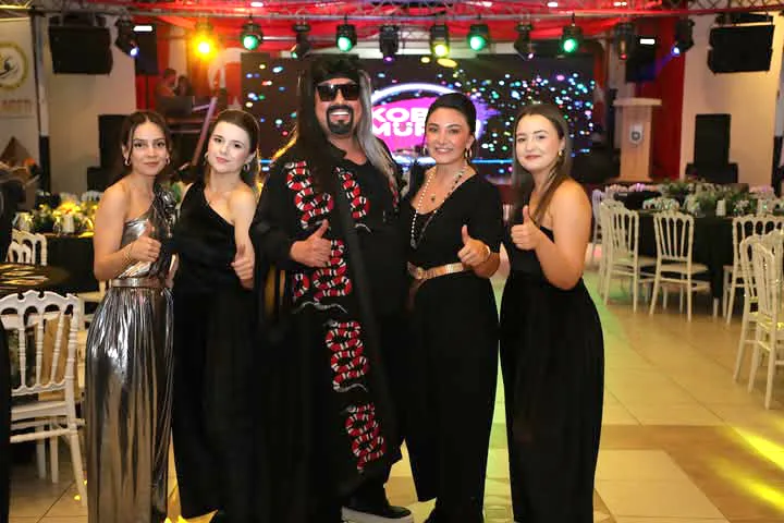 Ipsala Salvar Gecesi 3 - “En Güzel Şalvarlı” Yarışmasıyla renkli anlar yaşandı